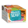 AreYouGame Where's Bear? Hidden Bear and Block Game for Toddlers* Preschool Education Toys & Activities