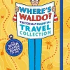 Readerlink Distribution Services Where's Waldo? The Totally Essential Travel Collection Paperback Set* Reading, Writing & Speech