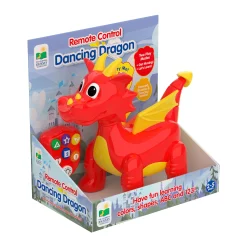 AreYouGame Whimsical Remote Control Dancing Dragon Interactive Toy* Preschool Education Toys & Activities