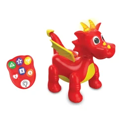AreYouGame Whimsical Remote Control Dancing Dragon Interactive Toy* Preschool Education Toys & Activities