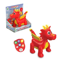 AreYouGame Whimsical Remote Control Dancing Dragon Interactive Toy* Preschool Education Toys & Activities