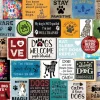 Calendar Holdings, LLC White Mountain I Love Dogs Collage Jigsaw Puzzle - 1000 pc* Puzzles