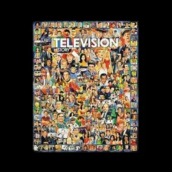 Calendar Holdings, LLC White Mountain Television History Jigsaw Puzzle - 1000 pc* Puzzles