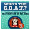 Calendar Holdings, LLC Who's the G.O.A.T? Squishy Goat Challenge Party Game* Social & Emotional Skills|Family & Entertainments Games