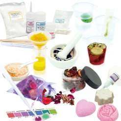 Educators Resource Wild Environmental Science Natural Health and Well-Being STEM Kit - Create Spa Essentials* Science & Discovery