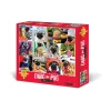 AreYouGame Willow Creek Doug the Pug Life Jigsaw Puzzle - 1000 pc* Puzzles