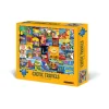 AreYouGame Willow Creek Press Exotic Travels Jigsaw Puzzle - 1000 pc* Puzzles