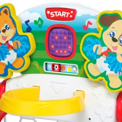 Flat River Group Winfun 4-in-1 Sports Center Toy: Soccer, Basketball, Bowling & Golf* Toy Sports