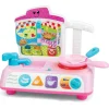 Flat River Group Winfun MyCook Master Kitchen Playset - Pink with Lights & Sounds* Kitchens & Play Food|Dress Up
