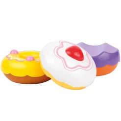 Flat River Group Winfun Mycook Master Toast 'N Fun Tea Set – Pink* Kitchens & Play Food|Dress Up