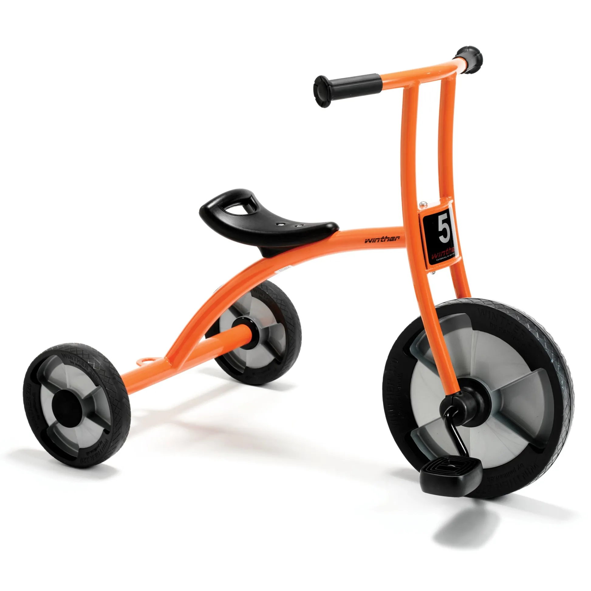 Educators Resource Winther Circleline - Large Outdoor Tricycle - Adventurous Playground Cruiser* Ride-Ons