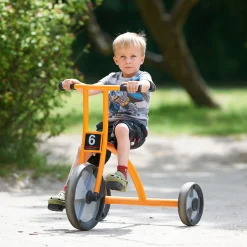 Educators Resource Winther Circleline - Large Outdoor Tricycle - Adventurous Playground Cruiser* Ride-Ons