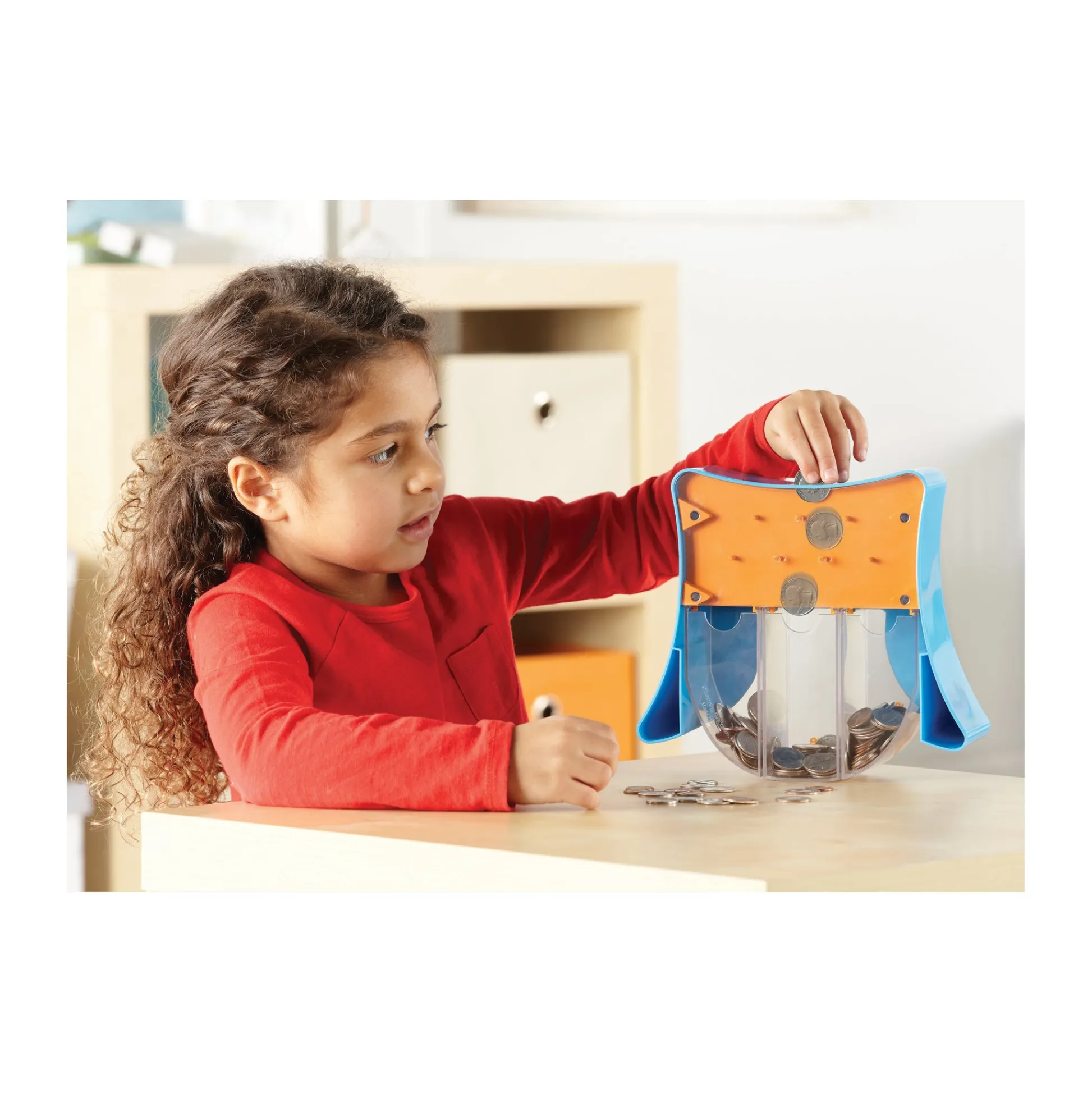 AreYouGame Wise Owl Teaching Bank - Interactive Money Management Toy* Preschool Education Toys & Activities