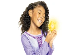 Macy's - Supplier Wish Interactive Role Play Star with Accessories* Interactive Dolls & Pets|Stuffed Animals & Plush Toys