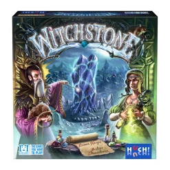 AreYouGame Witchstone Strategic Board Game by R&R Games* Board Games|Role-Playing Games