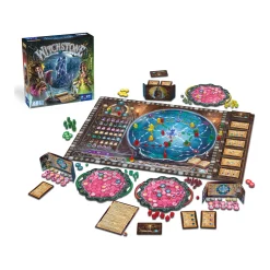 AreYouGame Witchstone Strategic Board Game by R&R Games* Board Games|Role-Playing Games