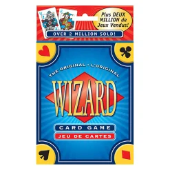 Flat River Group Wizard Ultimate Strategy Trump Card Game* Card Games