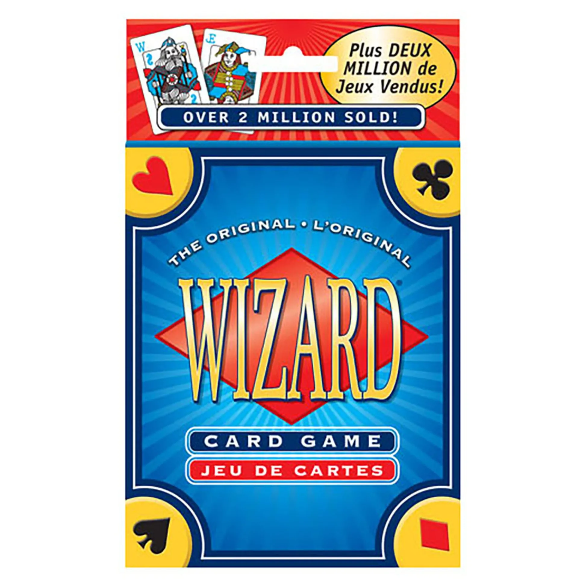 Flat River Group Wizard Ultimate Strategy Trump Card Game* Card Games