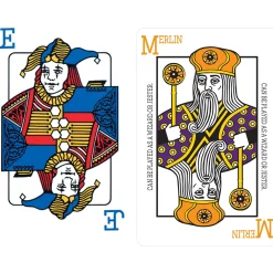 Flat River Group Wizard Ultimate Strategy Trump Card Game* Card Games