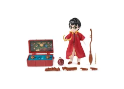 Macy's - Supplier Wizarding World 8" Harry Potter Quidditch Doll Set with Accessories* Miniature & Collectible Dolls|Stuffed Animals & Plush Toys