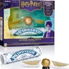Flat River Group Wizarding World 1:1 Scale Mystery Flying Golden Snitch - Quidditch Ball Replica* Action Figures