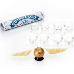 Flat River Group Wizarding World 1:1 Scale Mystery Flying Golden Snitch - Quidditch Ball Replica* Action Figures