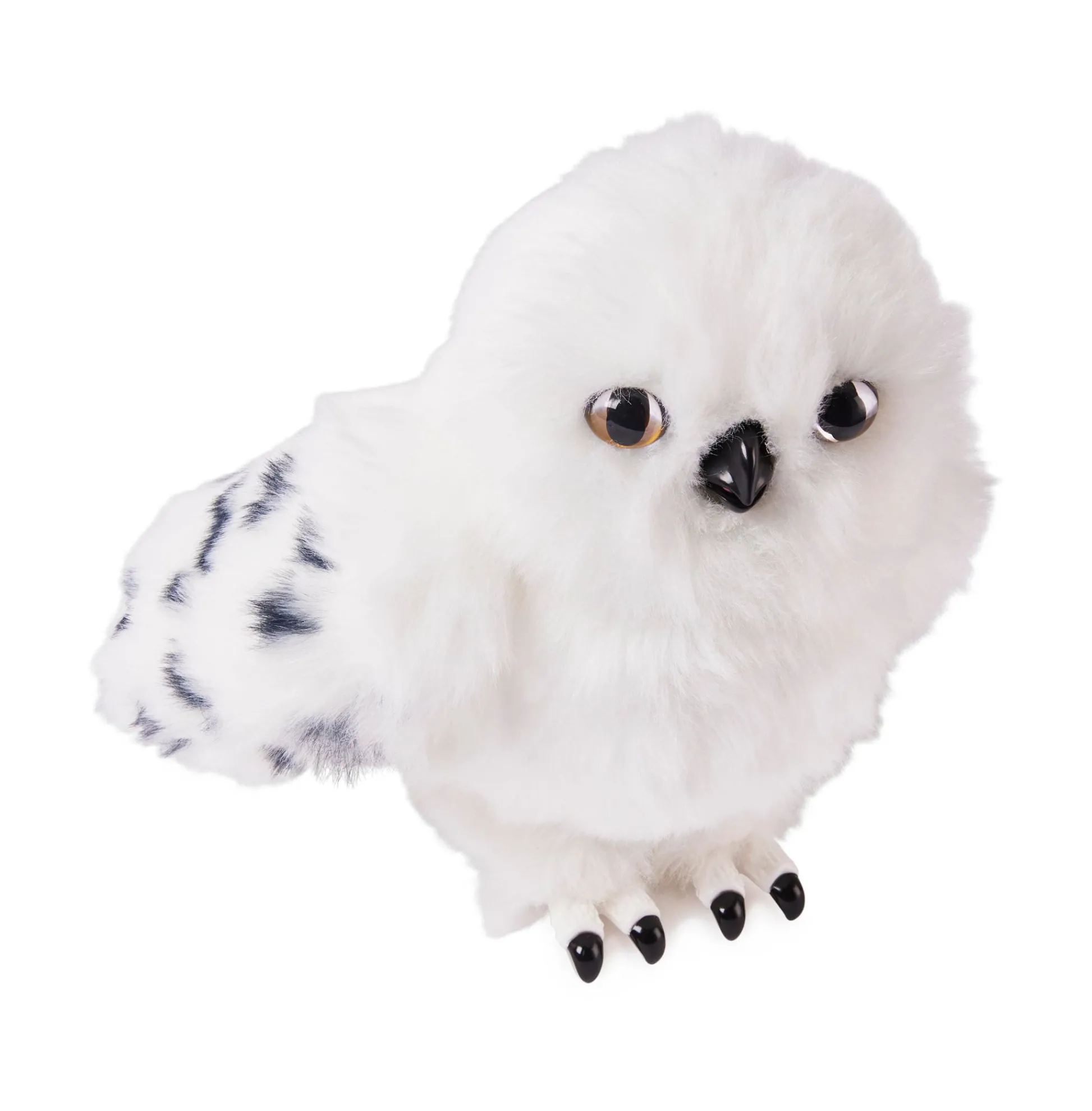 Macy's - Supplier Wizarding World Enchanting Hedwig Interactive Plush* Interactive Dolls & Pets|Stuffed Animals & Plush Toys