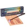 Flat River Group Wizarding World Harry Potter 14" Hermione Granger Lumos Magic Wand with LED Tip* Action Figures