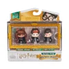 Macy's - Supplier Wizarding World Harry Potter Year 2 Polyjuice Potion Mini Figure Set with Display Case* Collectible Figures & Playsets