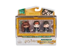 Macy's - Supplier Wizarding World Harry Potter Year 2 Polyjuice Potion Mini Figure Set with Display Case* Collectible Figures & Playsets