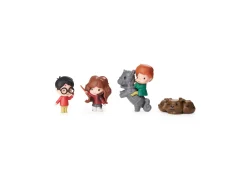 Macy's - Supplier Wizarding World Harry Potter Micro Magical Moments Scene Set with Exclusive Figures* Collectible Figures & Playsets