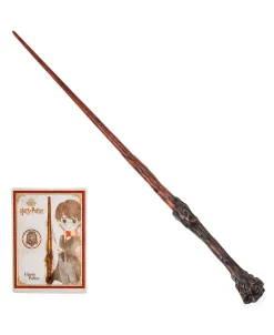 Macy's - Supplier Wizarding World Harry Potter Spellbinding Wand with Authentic Details* Collectible Figures & Playsets