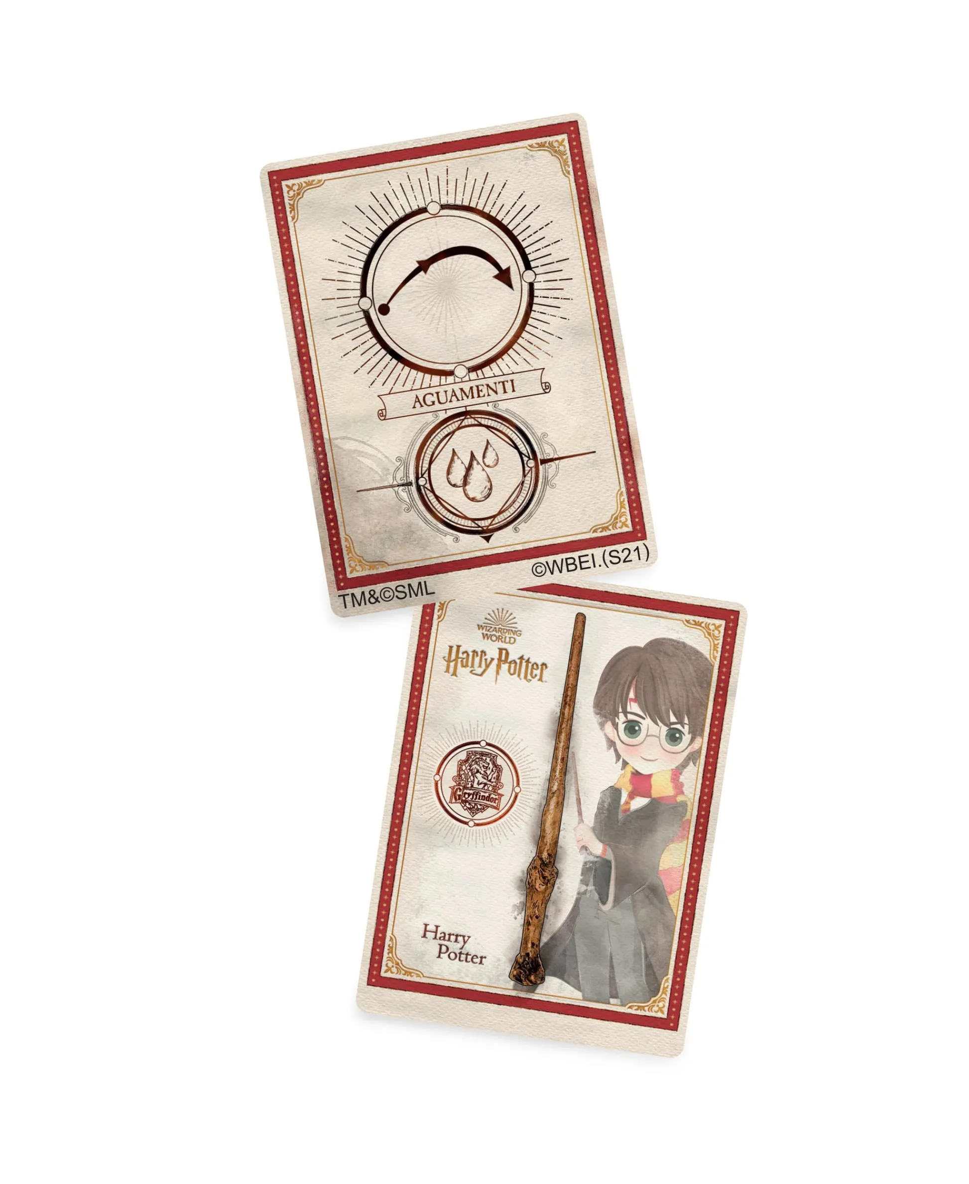 Macy's - Supplier Wizarding World Harry Potter Spellbinding Wand with Authentic Details* Collectible Figures & Playsets
