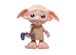 Macy's - Supplier Wizarding World Harry Potter - Interactive Magical Dobby Doll with Sock* Social & Emotional Skills|Interactive Dolls & Pets