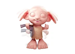 Macy's - Supplier Wizarding World Harry Potter - Interactive Magical Dobby Doll with Sock* Social & Emotional Skills|Interactive Dolls & Pets