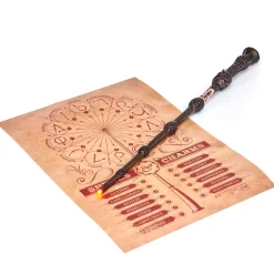 Flat River Group Wizarding World Harry Potter Elder Wand 14" Deluxe Lumos LED Collectible* Action Figures