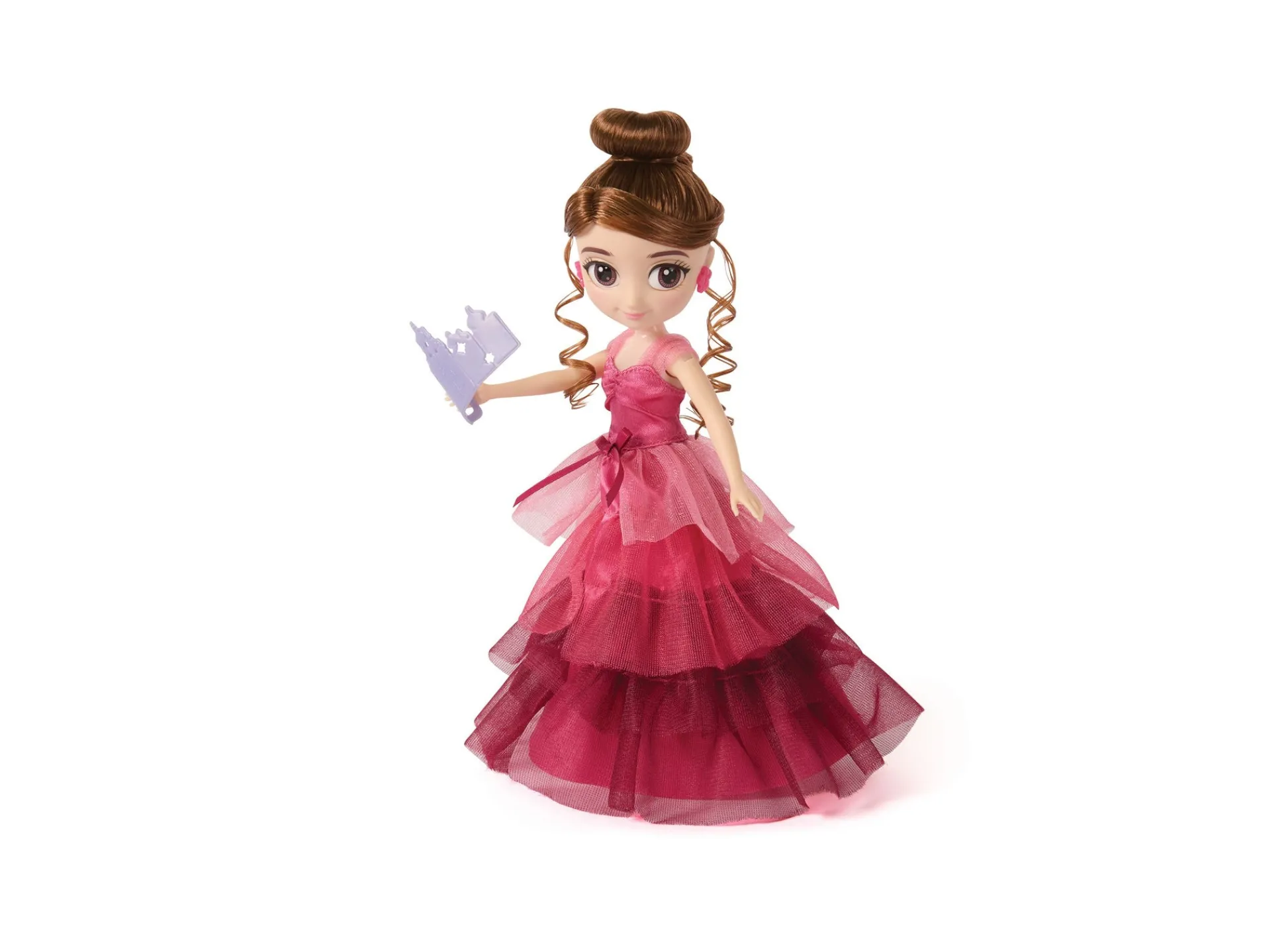 Macy's - Supplier Wizarding World Hermione 8-inch Collectible Doll - Yule Ball Edition* Miniature & Collectible Dolls|Stuffed Animals & Plush Toys