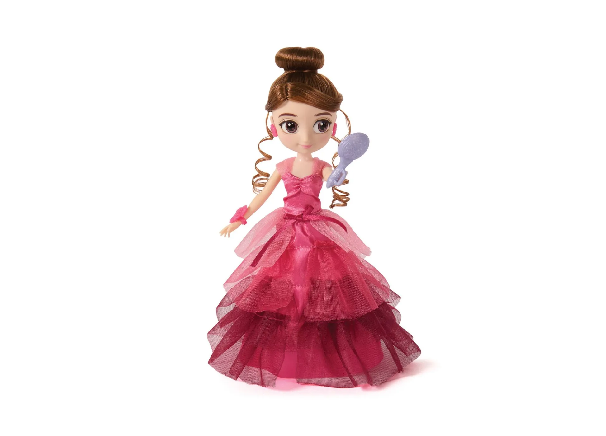 Macy's - Supplier Wizarding World Hermione 8-inch Collectible Doll - Yule Ball Edition* Miniature & Collectible Dolls|Stuffed Animals & Plush Toys