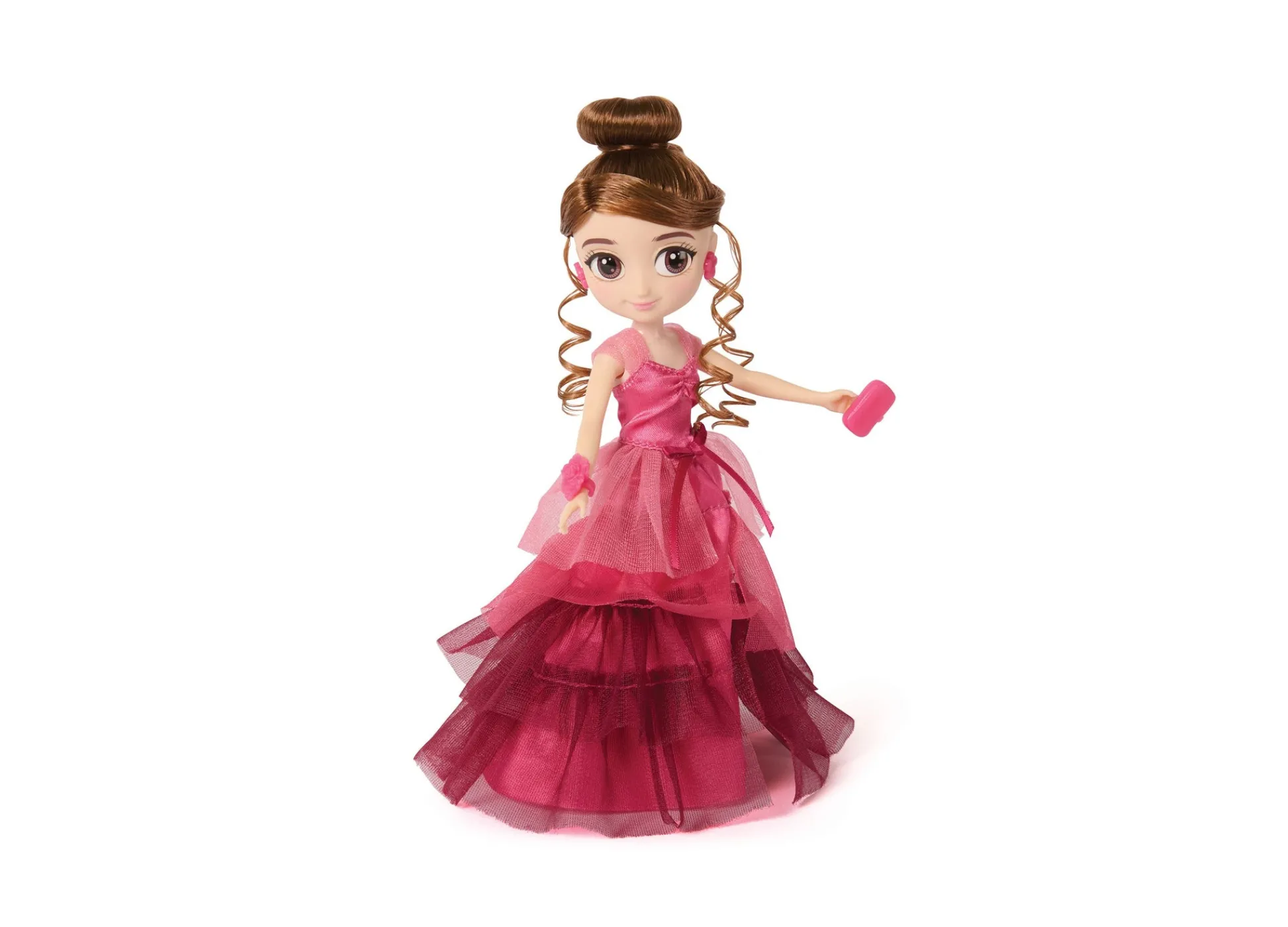 Macy's - Supplier Wizarding World Hermione 8-inch Collectible Doll - Yule Ball Edition* Miniature & Collectible Dolls|Stuffed Animals & Plush Toys
