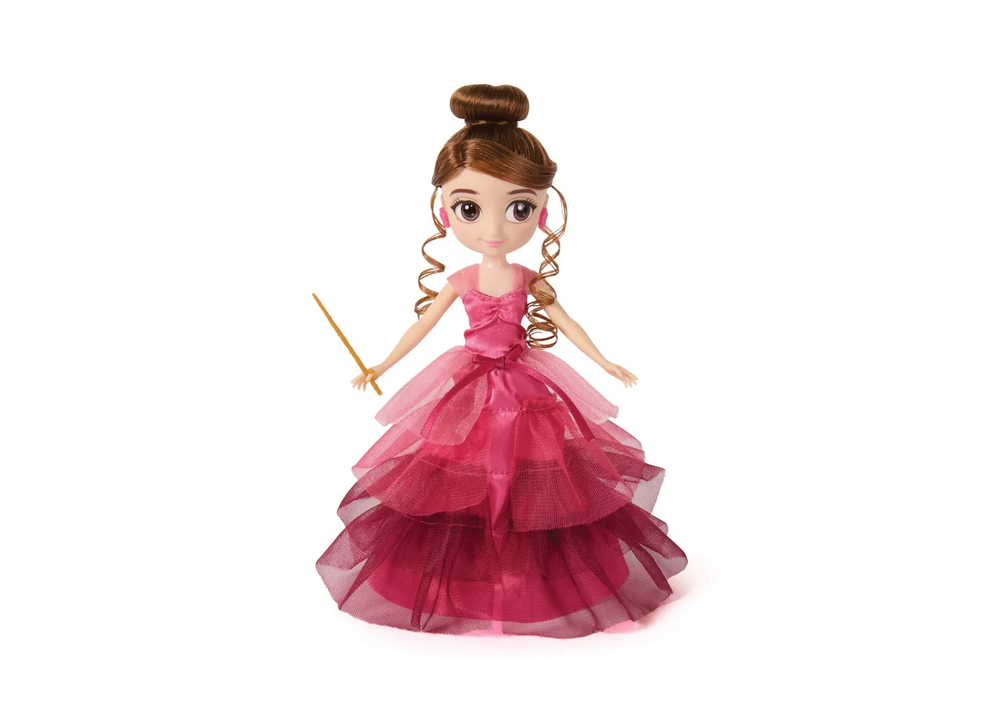 Macy's - Supplier Wizarding World Hermione 8-inch Collectible Doll - Yule Ball Edition* Miniature & Collectible Dolls|Stuffed Animals & Plush Toys
