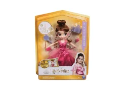 Macy's - Supplier Wizarding World Hermione 8-inch Collectible Doll - Yule Ball Edition* Miniature & Collectible Dolls|Stuffed Animals & Plush Toys