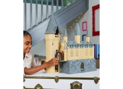 Macy's - Supplier Wizarding World Magical Minis Hogwarts Castle Playset with Lights and Sounds* Playsets & Vehicles
