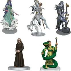 Flat River Group WizKids D&D Icons of the Realms: Storm King's Thunder Box 2 - 5 Miniature Set* Miniature Figures & Games