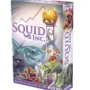 Flat River Group Wizkids Squid Inc. Corporate Ladder Strategy Board Game* Board Games|Role-Playing Games
