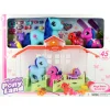 Flat River Group Wonder Pony Land Mega Horse Ranch Playset - 45 Pieces* Playsets & Vehicles