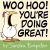 Readerlink Distribution Services WOO HOO! YOU'RE DOING GREAT! Hardcover Inspirational Rhyme Book*Kids Reading, Writing & Speech|Kids Books