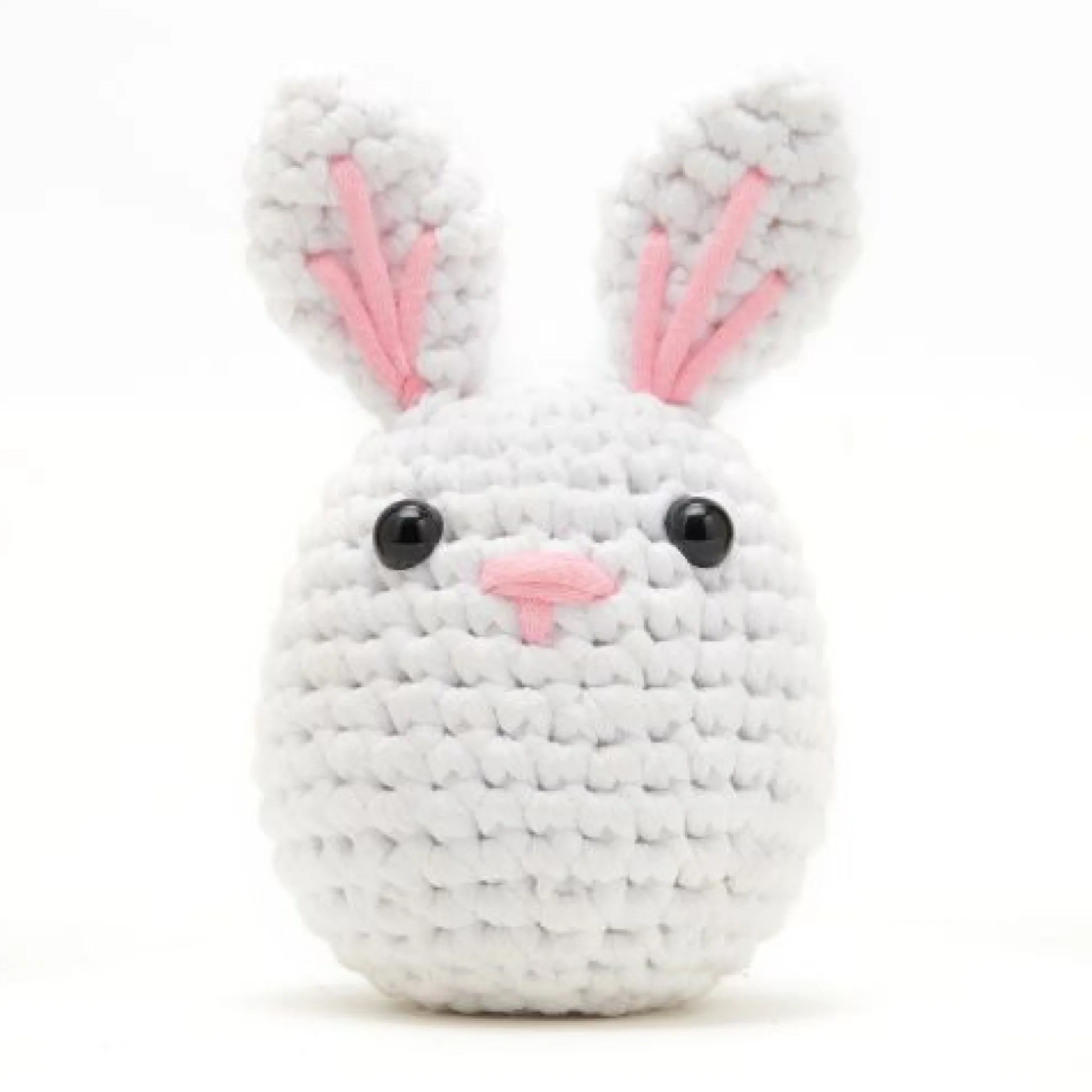 Calendar Holdings, LLC Woobles Bunny Beginner-Friendly Crochet Kit* Crafts & Activities