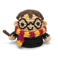 Calendar Holdings, LLC Woobles Harry Potter Beginner Crochet Kit* Crafts & Activities