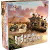 Flat River Group Word Forge Games: SAS Rogue Regiment Core Game - Strategic WW2 Stealth Play for 1-4 Players* Strategy Games