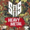 Flat River Group Word Forge Games: SAS Rogue Regiment - Heavy Metal Expansion - Strategy Board Game* Strategy Games